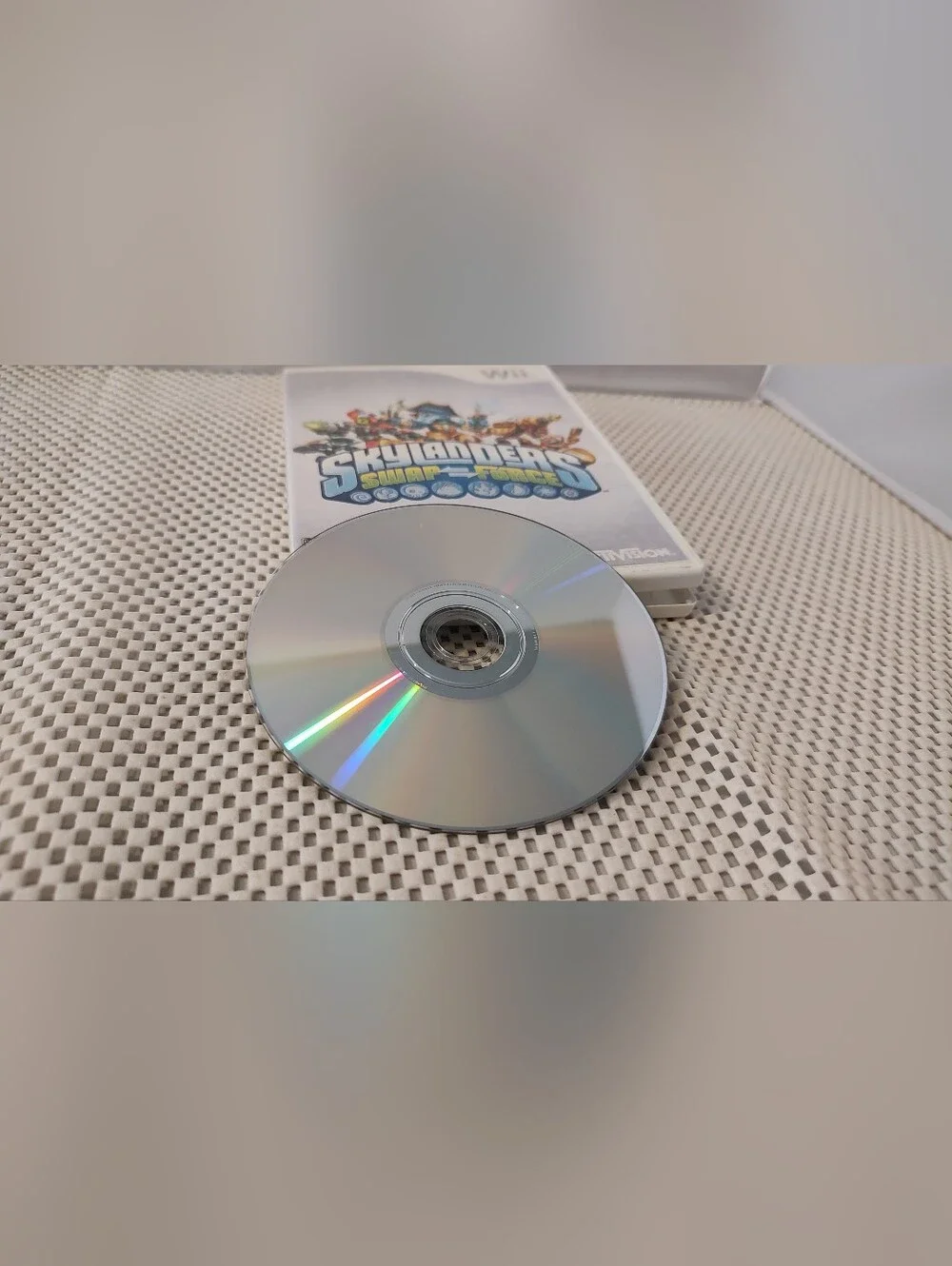 Wii Skylanders Swap Force 2013